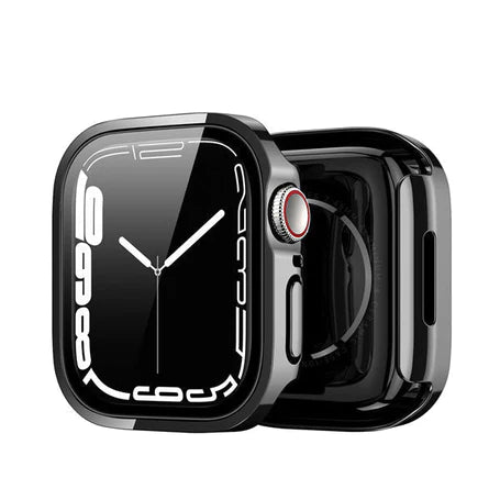 Dux Ducis Hamo Series Hard PC Apple Watch Case 45mm ( Black - Gold - Silver ) CO: 454639