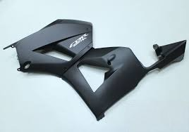 Honda CBR600RR - 2013-2020 LEFT SIDE COWLING FAIRING UPPER 64350-MJC-A00ZC CO: 455358