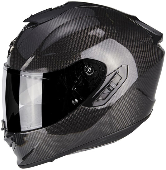 Scorpion Scorpion EXO 1400 Air Carbon Helmet  ( USED ) + CARDO SPIRIT HD ( USED )  CO: 454858