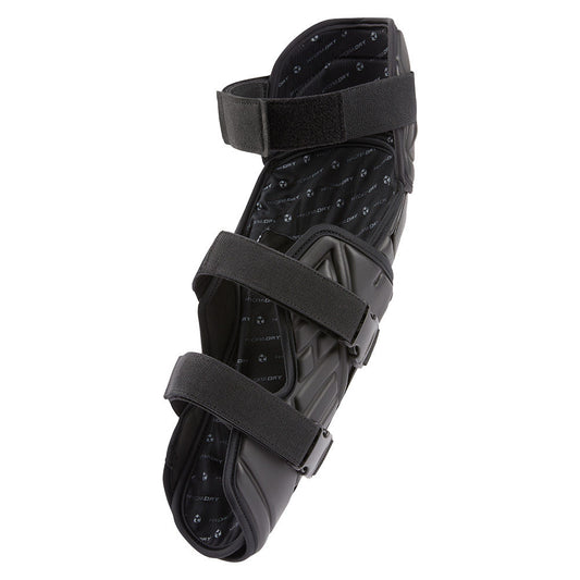 ICON FIELD ARMOR 3 KNEE GUARDS (L-XL) BLACK CO:2510166