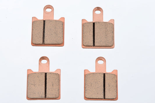 Gold fren disc brake pad 249 co: 454701