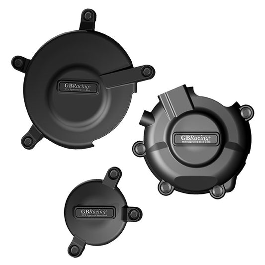 GB RACING GSX-R 600/750 ENGINE COVER SET K6 - L9 CO: 455064