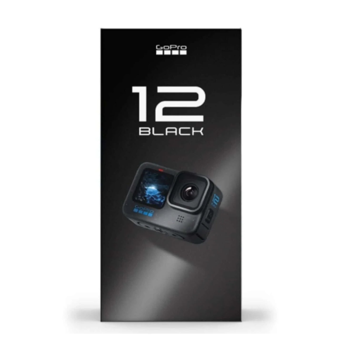 GPRO HERO12 BLACK ACTION CAMERA CO: 455583