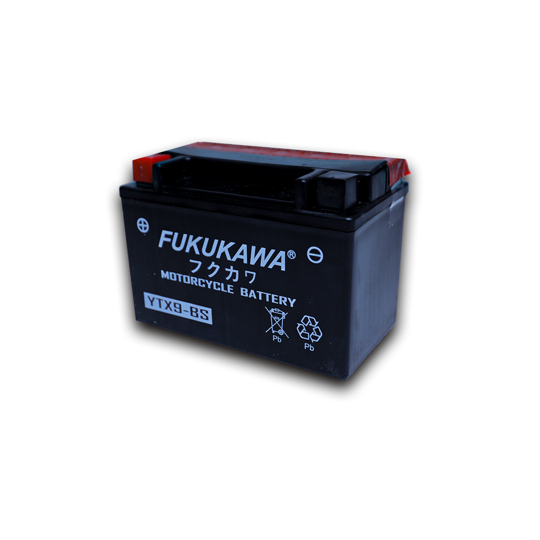 Fukukawa BS YTX-9 battery CO:30098