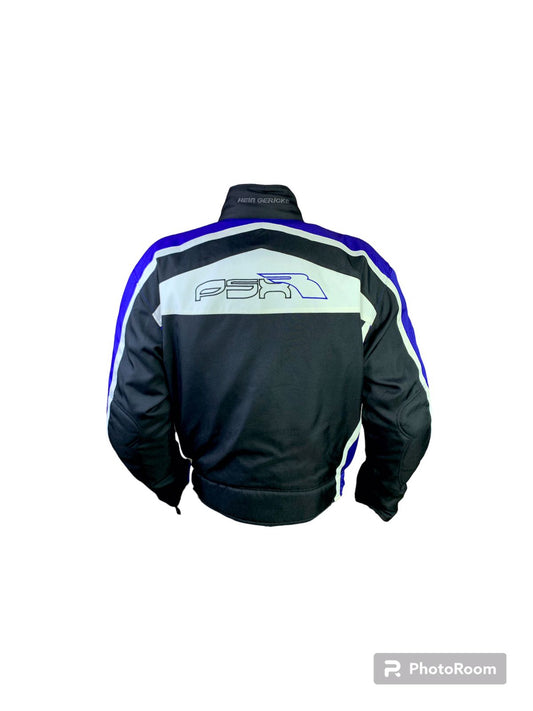Men’s Hein Gericke sports pro motorcycle jacket small Hidrotic Sheltex USED SIZE XXL CO : 2510093