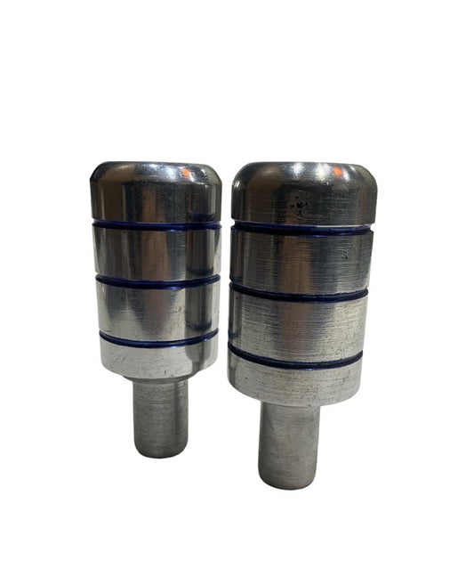 2PCS Motorcycle Aluminium Frame Slider Anti-falling Engine Protector Anti-Crash CO : 32180