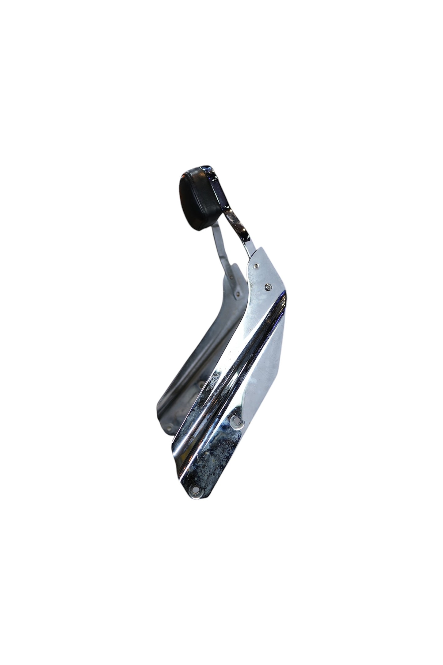 Respaldo Sissy Bar Pasajero Portaequipajes Pad para Honda VTX1800 usedCO:454612