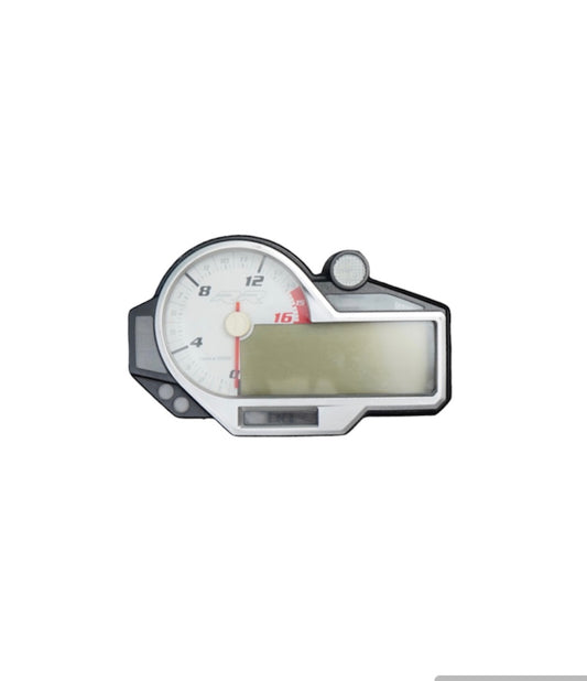 BMW S1000RR 2016 Speedometer Gauge Cluster [8393241] Co: 410