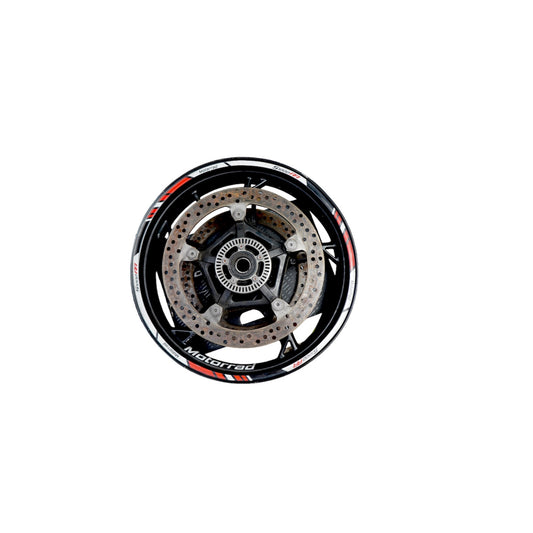 BMW S1000 RR FRONT RIM 3.5 x 17 8389009 Co: 421