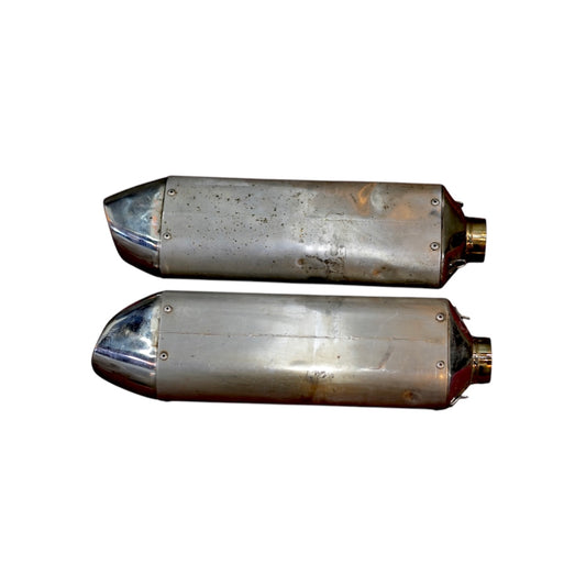 PERFORMANCE HAYABUSA DUAL SLIP-ON POLISHED co: 455821