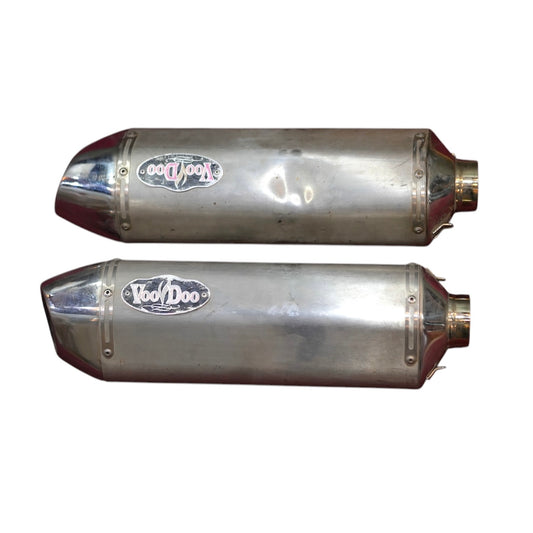 PERFORMANCE HAYABUSA DUAL SLIP-ON POLISHED co: 455821