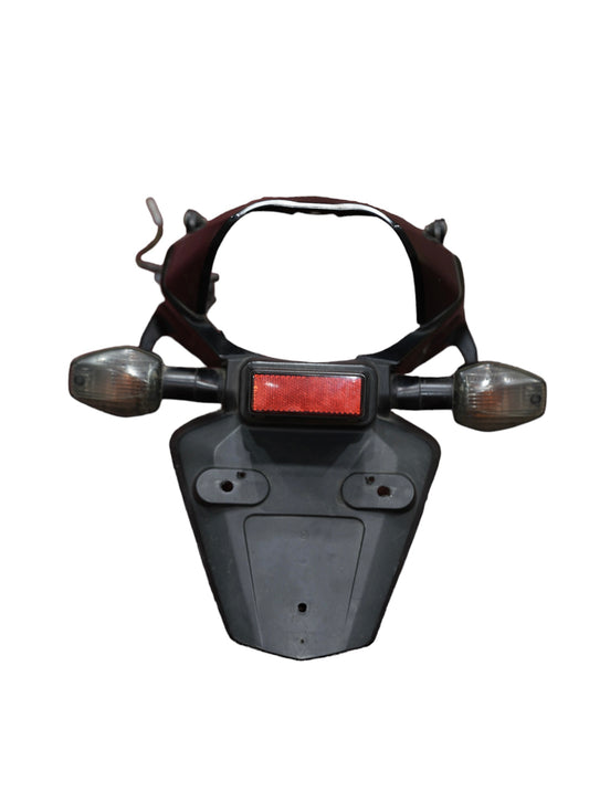Honda Back Fender and Tail Light Surround Plate Bracket 80100-MEEG 80105-MEEG Co:455023