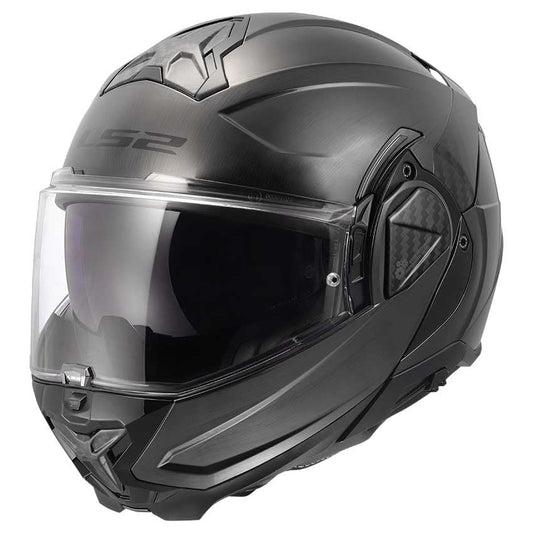 LS2 helmet OFF 910 ADVANT II JEANS TITANIUM CO : 2510138