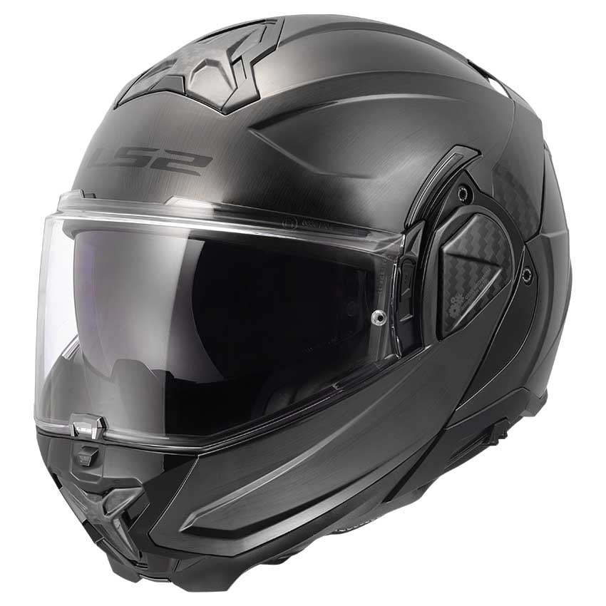 LS2 helmet OFF 910 ADVANT II JEANS TITANIUM CO : 2510138