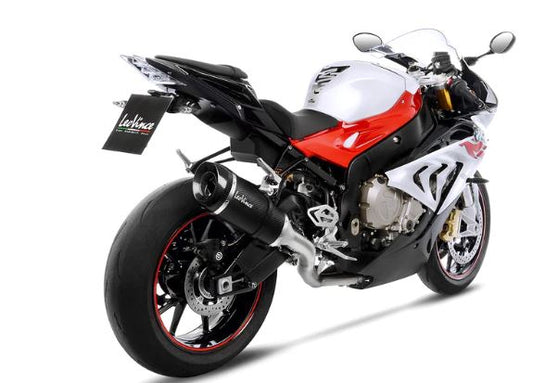 Leovince Exhaust Full System FACTORY S CARBON FIBER for BMW S 1000 RR 2015 - 2015 CO: 454499