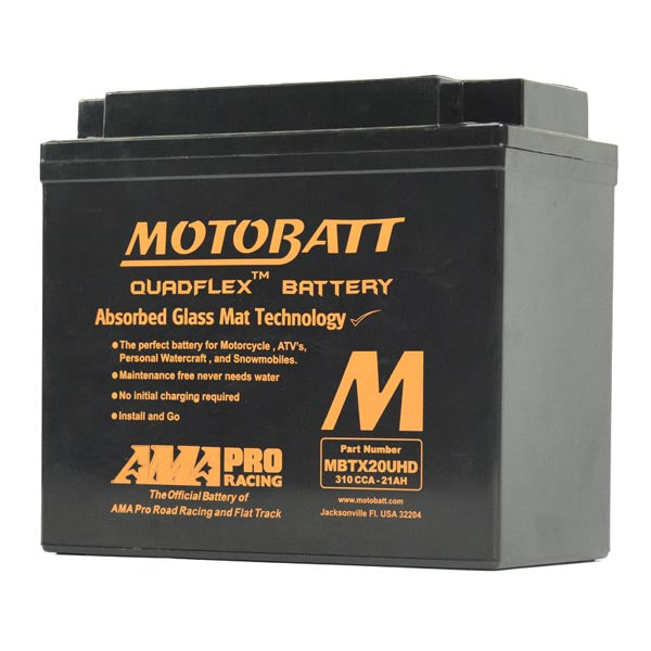 MOTOBATT MBTX20 UHD CO: 31678