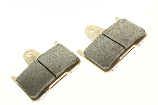 KAWASAKI - REAR PAD ASSEMBLY, BRAKE 43082-0055 CO: 32290