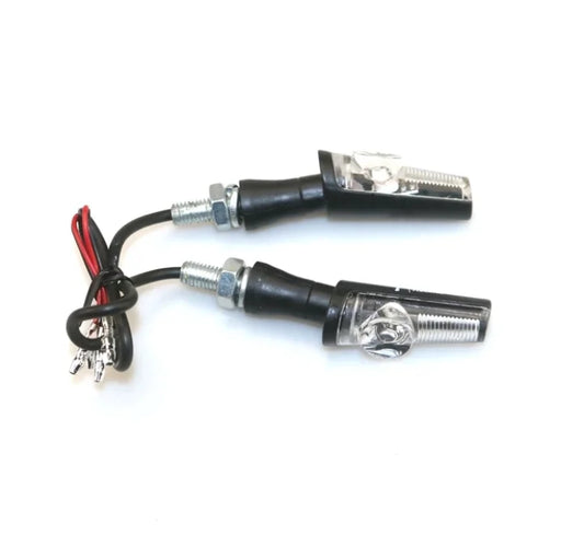 Moxi LED Indicator for Universal Motorcycle (Set of 2)- Style-2 CO : 454901