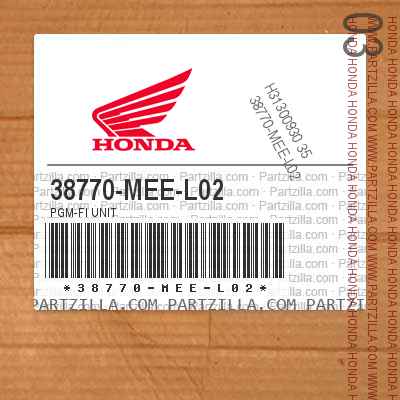 Honda CBR 600RR 2005-2006 ECU Co: 419