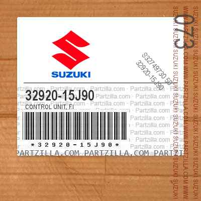 Suzuki GSX-R 750 2013-2019 ECU Co: 414