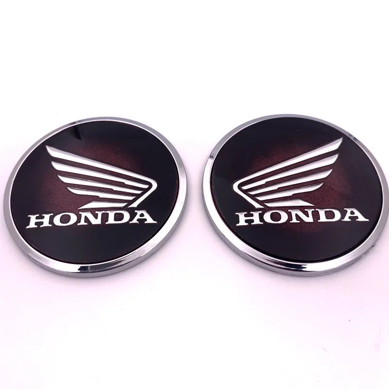 Motorcycle HONDA Gas Tank Stickers CO : 454911