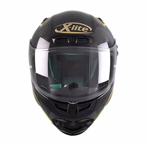 X-LITE (X-803 RS) GOLDEN EDITION HELMET WITH VISOR CO: 262