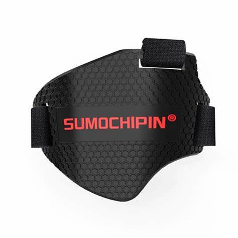 SUMOCHEPIN MOTORCYCLE GEAR PROTRCTIVE COVER RIDING SHOE COVER (Black) CO : 453774