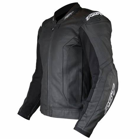 RST JACKET AXIS CE MENS BLACK/BLACK L CO:677