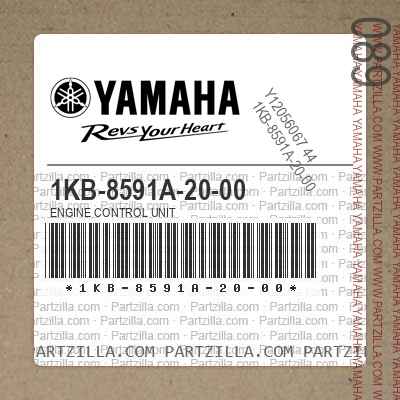 Yamaha R1 2012-2014 ECU Co: 417