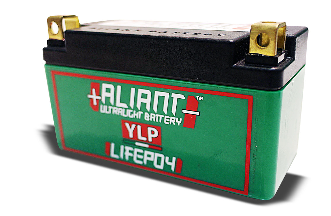 Aliant YLP09B 9.0AH ALICHEM Lifepo4 Battery (Ducati V4, V2, 1199, 1299, and etc) CO: 455561