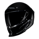 Ruroc ATLAS 4.0 Liquid Black Full Face Helmet SIZE ML code :455659
