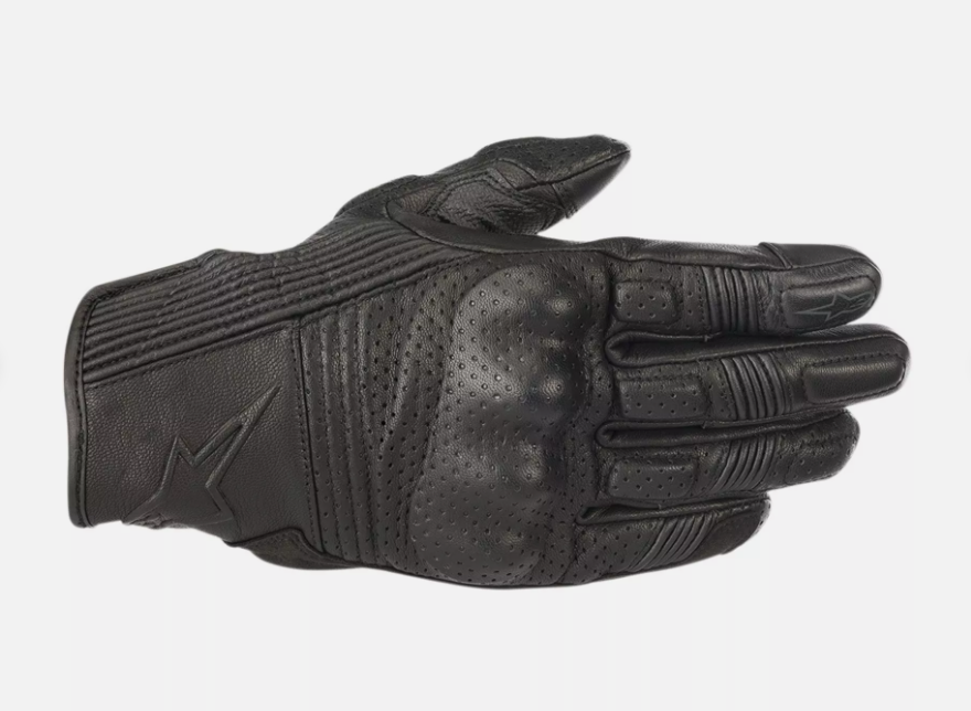 ALPINESTAR MUSTANG V2 GLOVES - BL-SIZE XL CO: 2510180