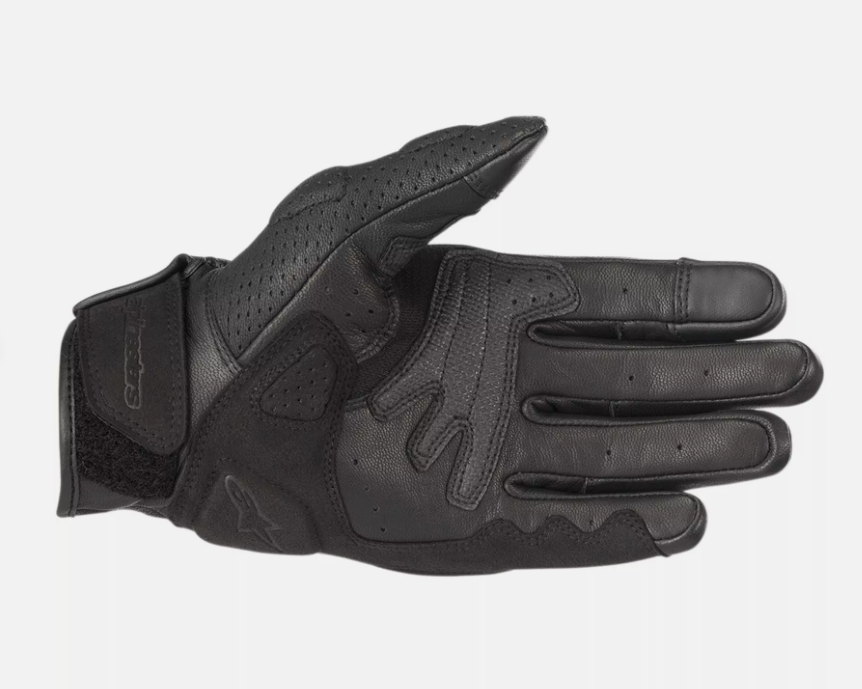 ALPINESTAR MUSTANG V2 GLOVES - BL-SIZE XL CO: 2510180