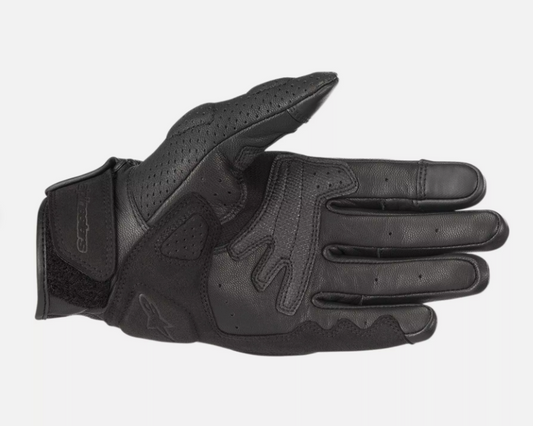 ALPINESTAR MUSTANG V2 GLOVES - BL-SIZE XL CO: 2510180