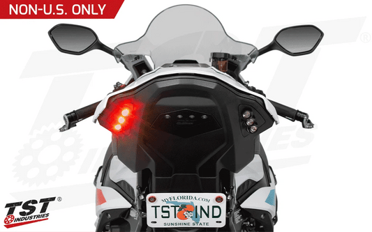 TST In-Tail LED Integrated Tail Light for BMW S1000RR / M1000RR 2023+ CO:456016