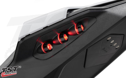 TST In-Tail LED Integrated Tail Light for BMW S1000RR / M1000RR 2023+ CO:456016