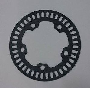 Rear Wheel Sensor Ring ABS YAMAHA R1 Co: 432