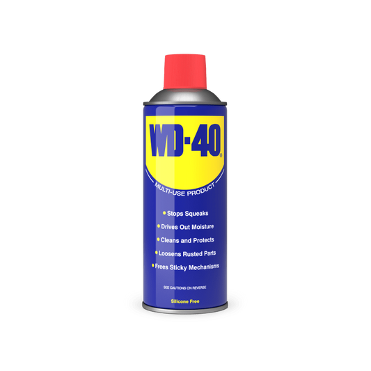 WD-40 Spray Multi Use Lubricant Product CO: 31872