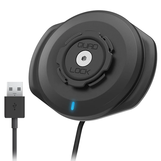 Quad Lock USB Weatherproof Wireless Charger CO : 719