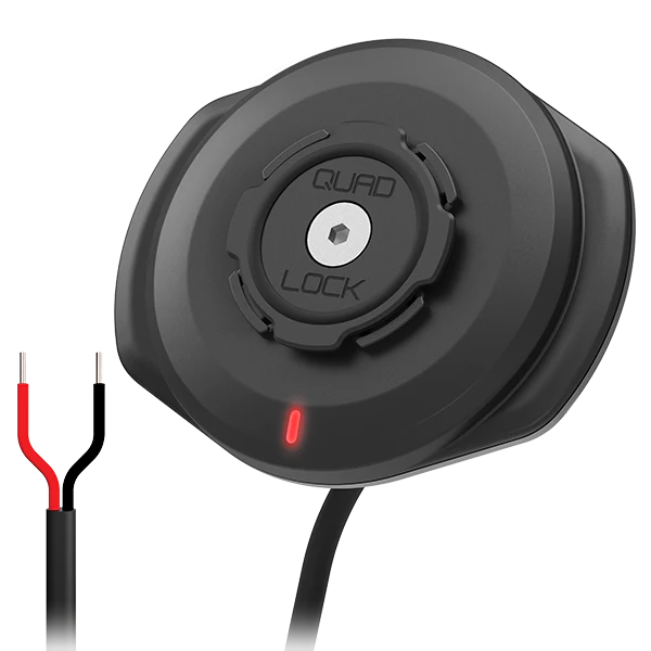 QUAD LOCK WIRELESS CHARGER HEAD CO: 208