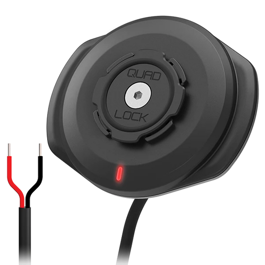 QUAD LOCK WIRELESS CHARGER HEAD CO: 208