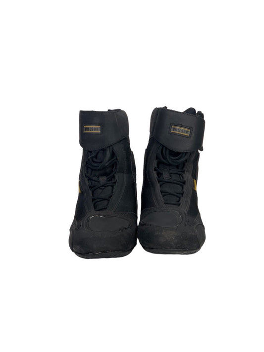 bullson waterproof walk & ride bike boots biker USED CO:2510096