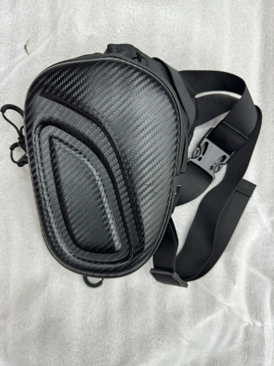 ACSMA Leg Bag Carbon Co: 2510120