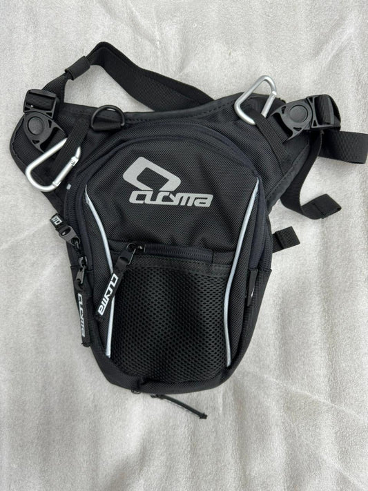 ACSMA Leg Bag Black Co: 2510115