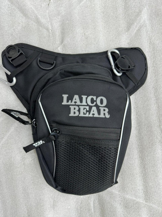 Laico Bear Black and Grey Co:  2510116