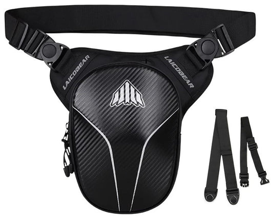 Laico Bear Leg Bag Carbon Co: 2510119