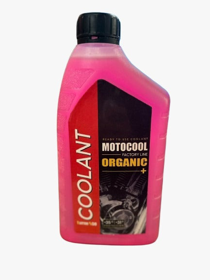 Coolant motocool Red 1L CO:454813