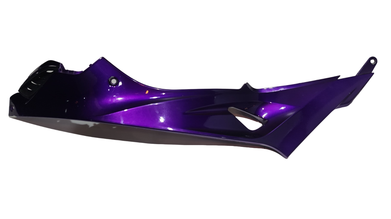 BMW S1000RR- 14-18 L & R Fuel Tank Trim Cover 46638551925 - 46638551926 Purple  CO : 455335