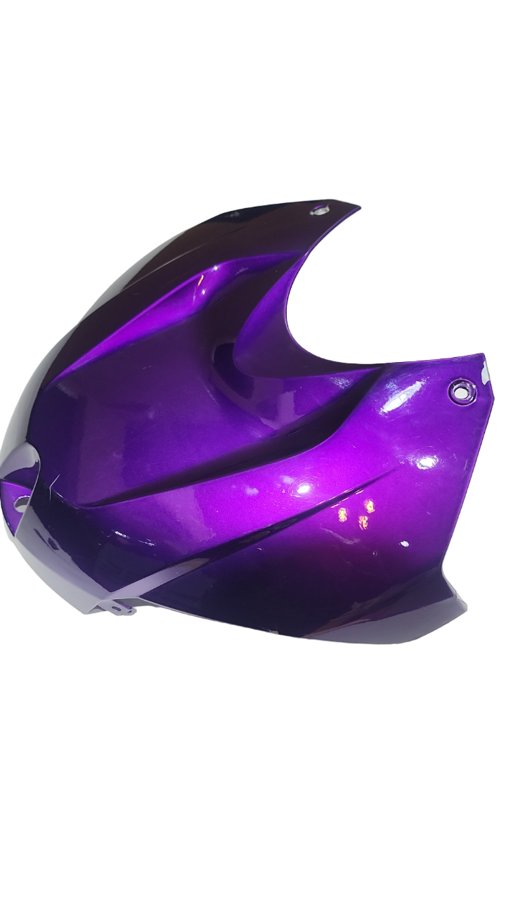 BMW S1000RR- 14-18 Front Fuel Gas Tank Fairing Cover46638551120 Purple  CO : 455334