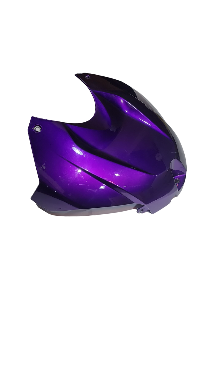 BMW S1000RR- 14-18 Front Fuel Gas Tank Fairing Cover46638551120 Purple  CO : 455334